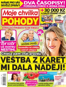 Moje chvilka pohody 30/23