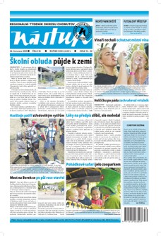 Nástup 30/23