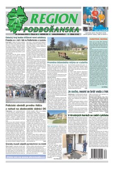 Region Podbořanska 30/23
