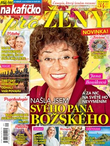 Můj čas na kafíčko - Pro ženy 9/23