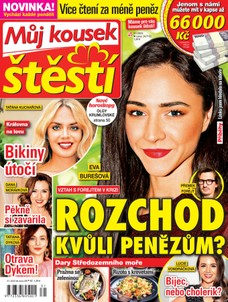 Můj kousek štěstí 31/23