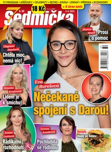 Sedmička 32/2023