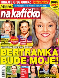 Můj čas na kafíčko 31/23