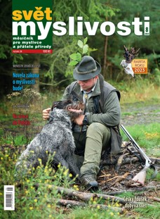 SVĚT MYSLIVOSTI 08 2023