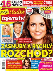 Moje sladké tajemství 17/23