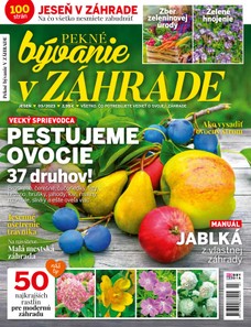 Pekné bývanie v záhrade 2023 03