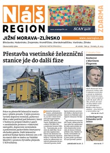 Náš Region - Jižní Morava/Zlínsko 31/2023