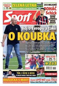 Sport - 3.8.2023