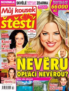 Můj kousek štěstí 32/23