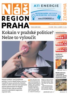 Náš Region - Praha 32/2023