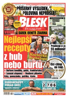 Blesk - 4.8.2023