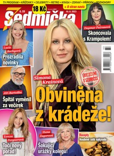 Sedmička 33/2023
