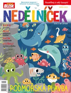 NEDĚLNÍČEK - 08/2023
