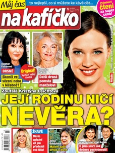 Můj čas na kafíčko 32/23
