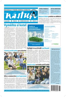 Nástup 32/23