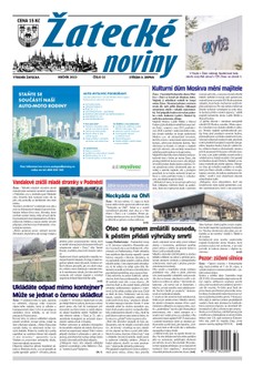 Žatecké noviny 32/23