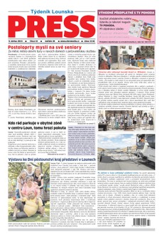 Lounský Press 32/23