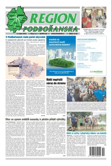 Region Podbořanska 32/23