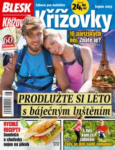 BLESK KŘÍŽOVKY - 08/2023