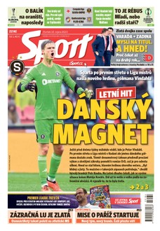 Sport - 10.8.2023