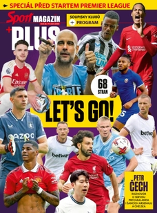 Sport magazín - 11.8.2023