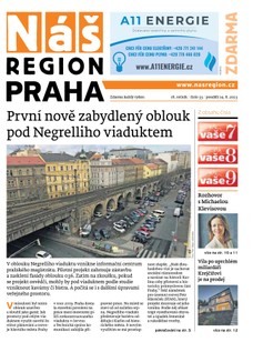 Náš Region - Praha 33/2023