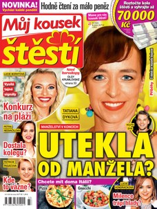 Můj kousek štěstí 33/23
