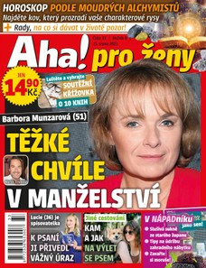 Aha! pro ženy - 33/2023