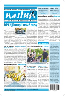 Nástup 33/23