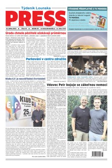 Lounský Press 33/23