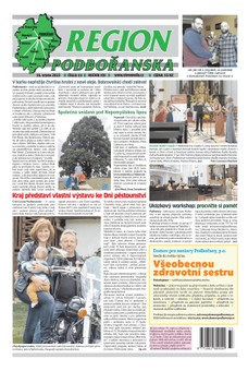 Region Podbořanska 33/23