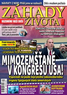 Záhady života 09/2023