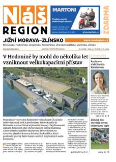 Náš Region - Jižní Morava/Zlínsko 33/2023