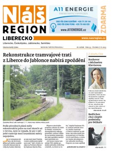 Náš Region - Liberecko 33/2023