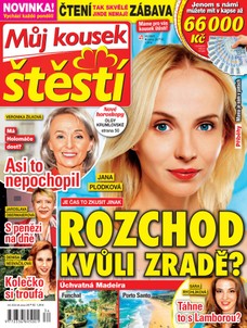 Můj kousek štěstí 34/23