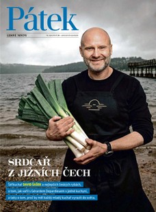 Magazín Pátek LN - 18.8.2023