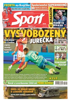 Sport - 18.8.2023