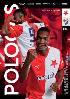 Poločas 2023/24 č.04 Slavia - Baník