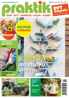 PRAKTIK & příloha Byt magazín 9/2023