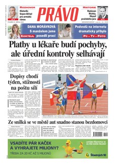 Deník Právo - 21.8.2023