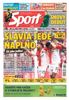 Sport - 21.8.2023