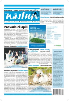 Nástup 34/23