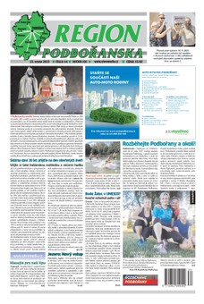 Region Podbořanska 34/23