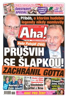 AHA! - 24.8.2023