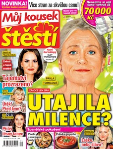 Můj kousek štěstí 35/23