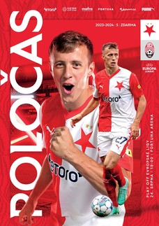 Poločas 2023/24 č.04 Slavia - Zorja