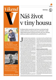 HN 164 - 25.8.2023 Víkend