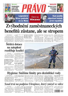 Deník Právo - 25.8.2023