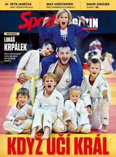 Sport magazín - 25.8.2023