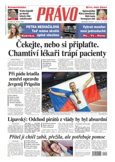 Deník Právo - 28.8.2023